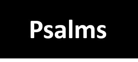 Songs of Psalms